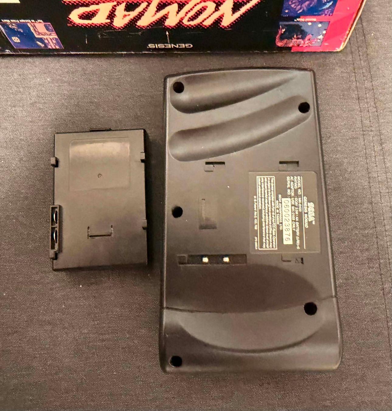 Sega Console: Console Sega Nomad – Usato da Giubiasco venduto da Ticinerd 4