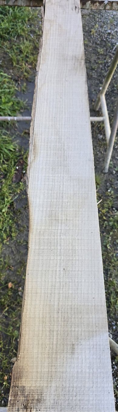 Holzartikel: Altes Holzbrett  – Gebraucht aus Rorschacherberg von snOOpydOg11 2