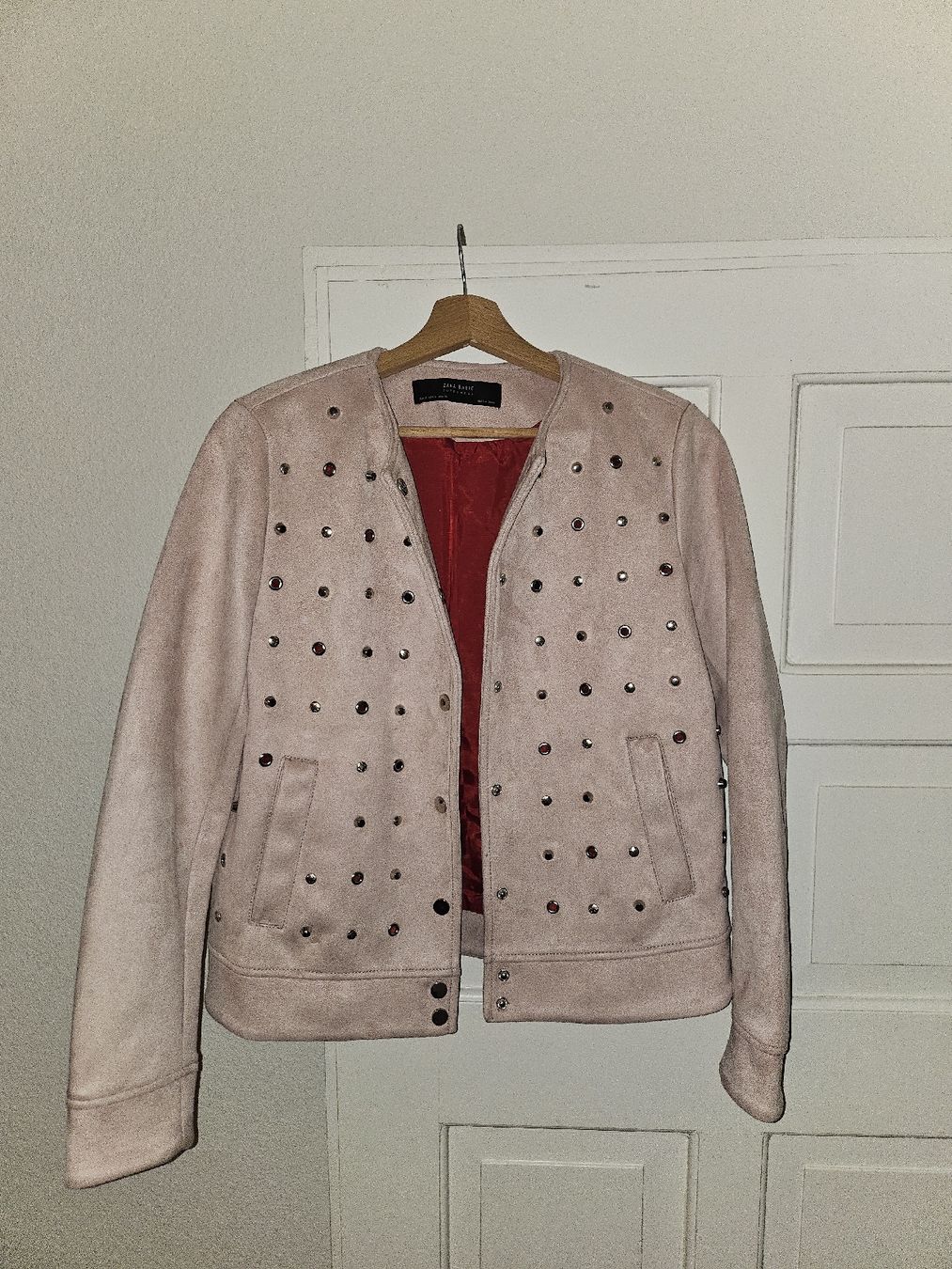 Zara Jacken: Zara Basic Woman Jacket  – Gebraucht aus Luzern von atm_2b6m 3