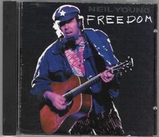 NEIL YOUNG  -  FREEDOM