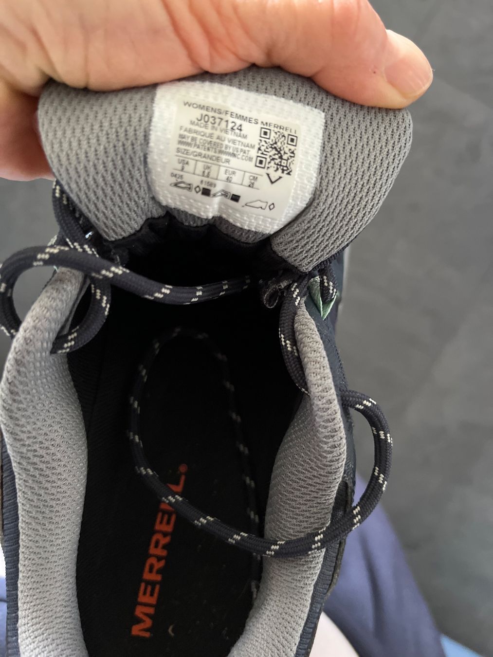 Merrell Chaussures femmes: Treckingschuhe – D'occasion à Grenchen par Roamer04 3