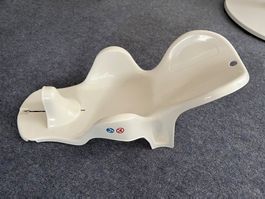 Badenwannensitz für Baby's, grössenverstellbar