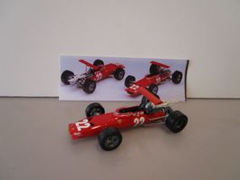 VINTAGE VEREM FERRARI V12 F1 - 742
