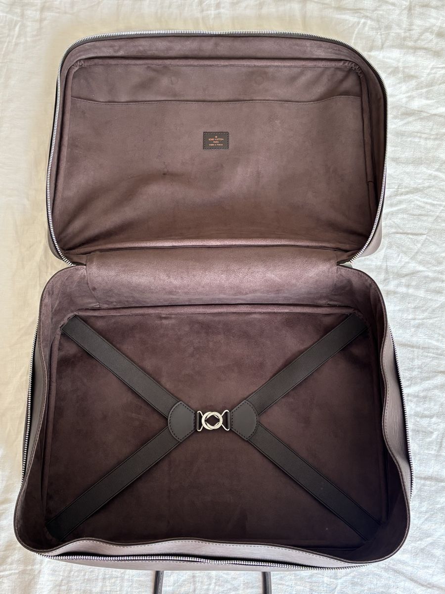 Louis Vuitton Valigie: Valise Louis Vuitton Sirius 45 – Usato da Genève venduto da edu_62x2 7