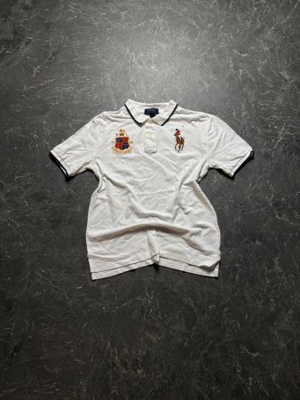 Vintage Ralph Lauren Polo Shirt Big Pony (S)