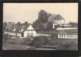 Horgen ZH , Bocken , gel. 1926
