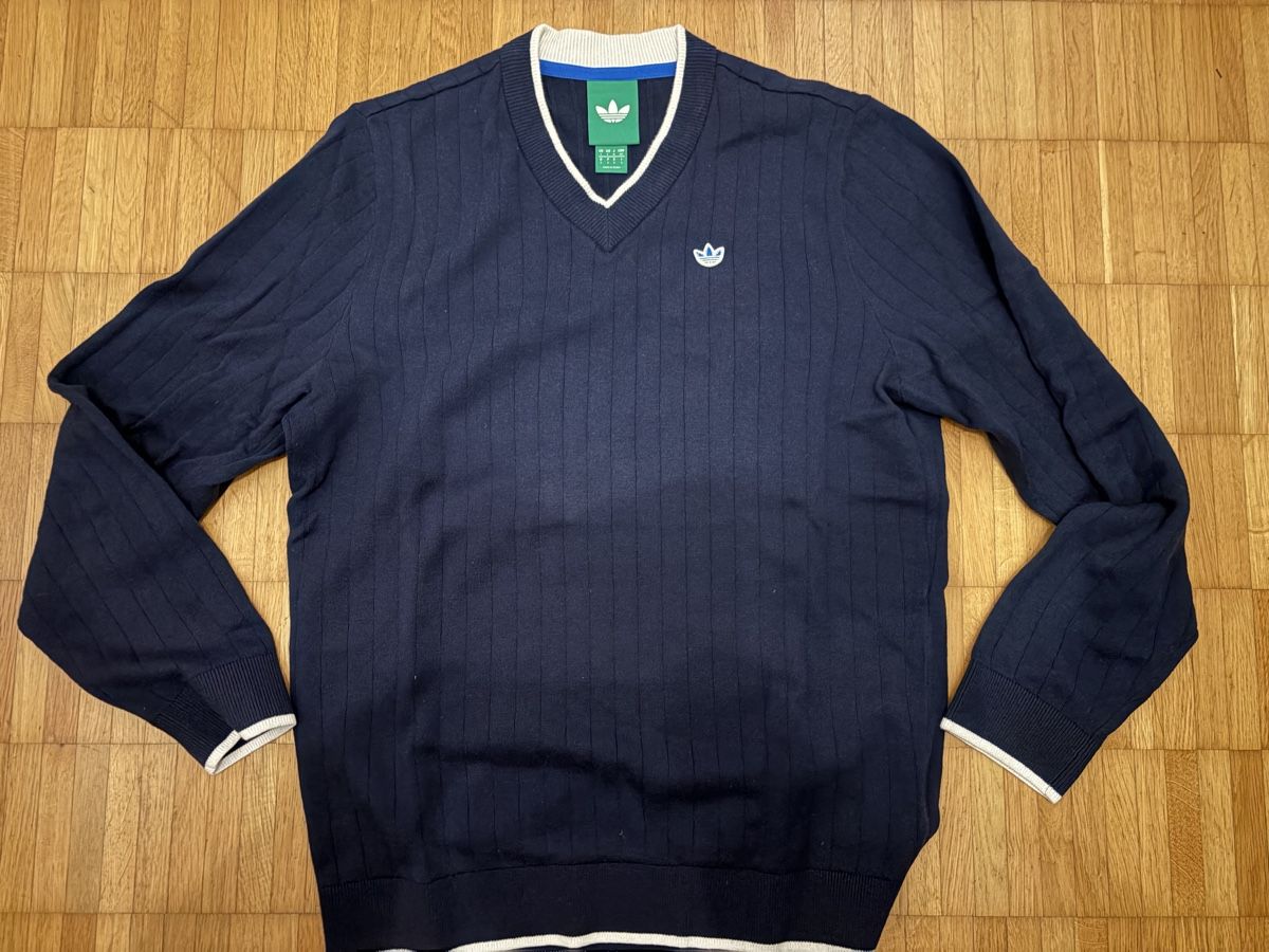 Adidas Pullover & Sweatshirts: adidas Pullover – Neu (gemäss Beschreibung) aus Wallisellen von Xanthipus