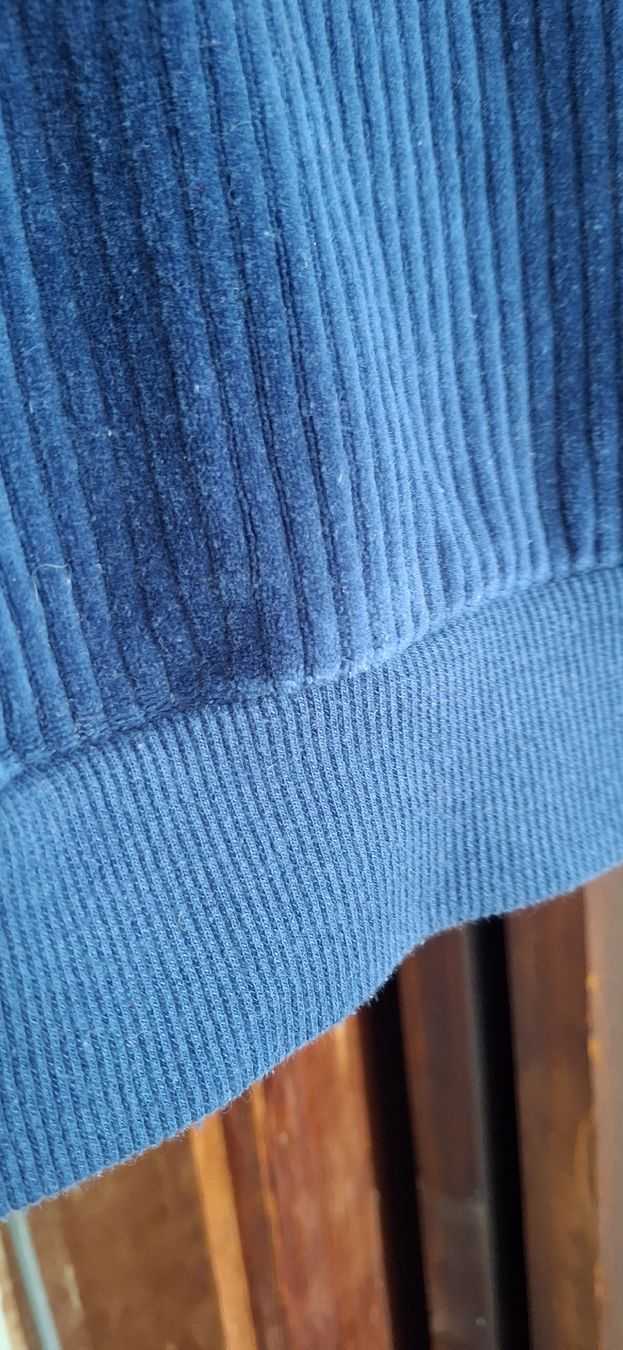 Maglioni & Felpe: OVS Grob-Cord Pullover Gr M Dunkelblau – Usato da Brienz BE venduto da mondchatz1 6
