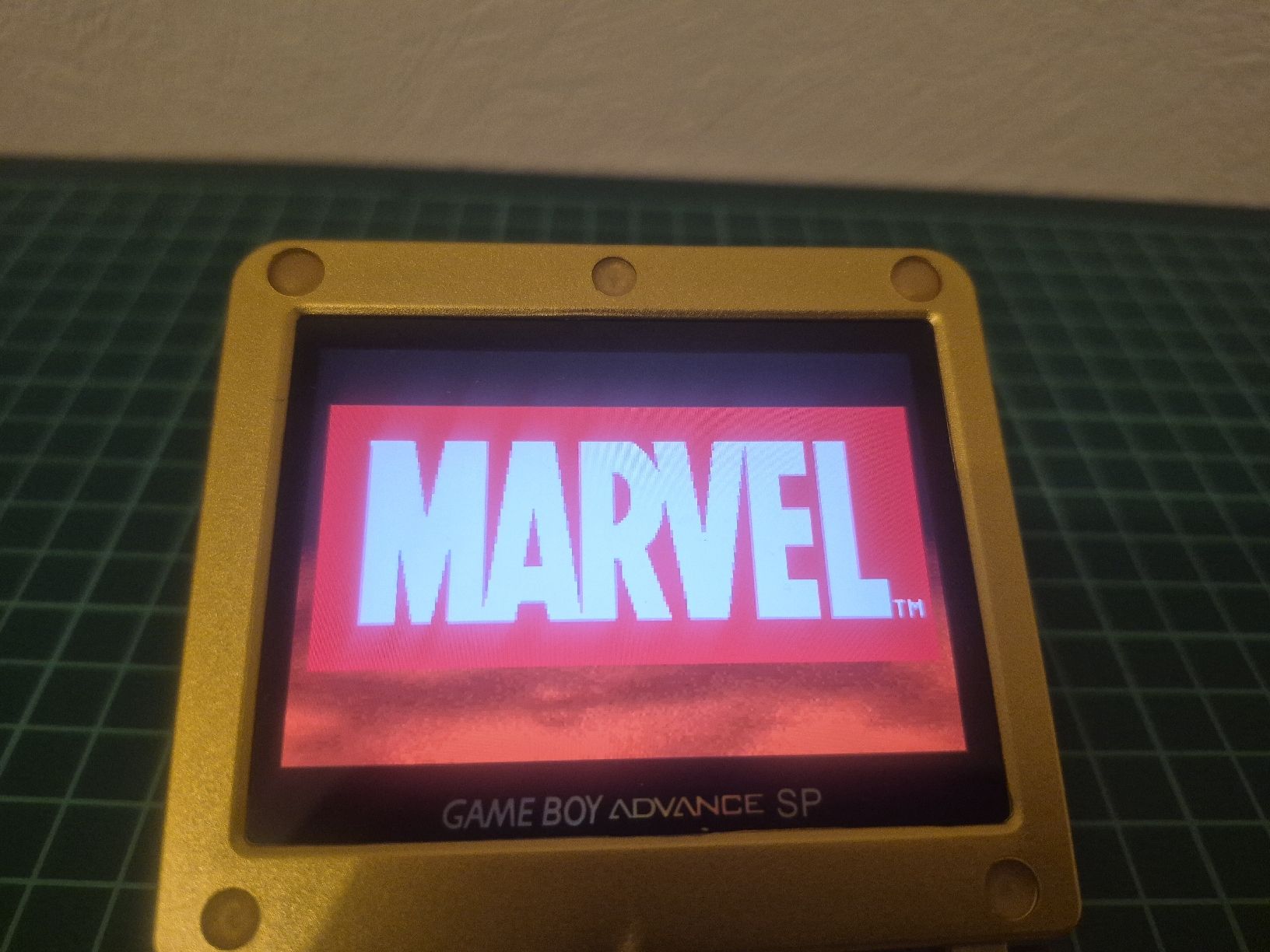 Nintendo Giochi: Daredevil GBA Game Boy Advance GBA - Marvel Retro! – Usato da Meyrin venduto da Retro-GZ 1