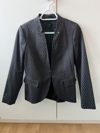 COMMA Jacke / Blazer Gr. 38 - NEU