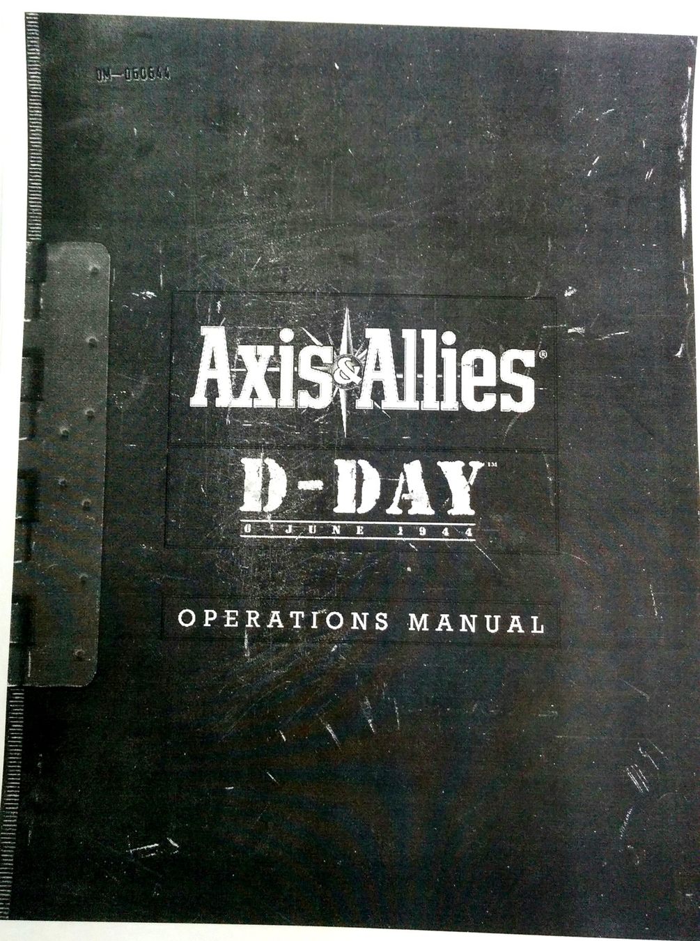 Giochi: Axis & Allies - D-Day – Nuovo (secondo la descrizione) da Münchenbuchsee venduto da Chaoo 3