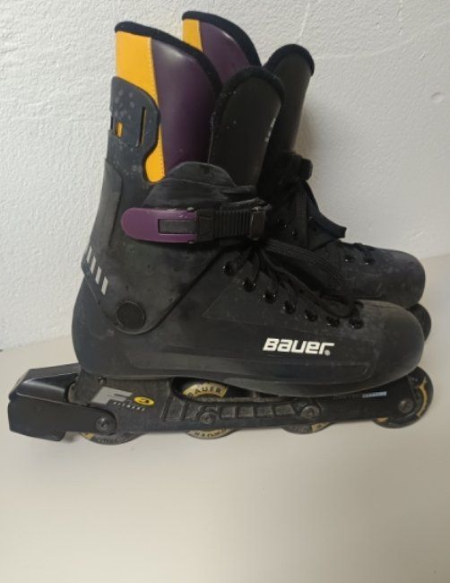 Bauer Inline-Skating & Rollschuhe: Bauer Rollerblade Grösse 45 – Gebraucht aus Rüthi (Rheintal) von Balty