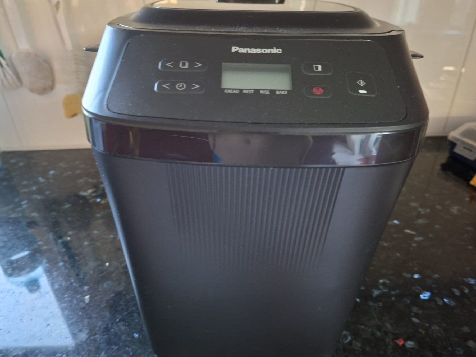 Elettrodomestici da cucina: Panasonic Brotbackautomat SD-YR2520 – Nuovo (secondo la descrizione) da Rüdlingen venduto da durz62