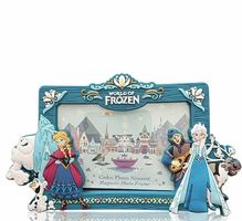 Cadre Photo Magnétique  World of Frozen