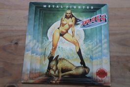MASS - METAL FIGHTER - VINYL LP