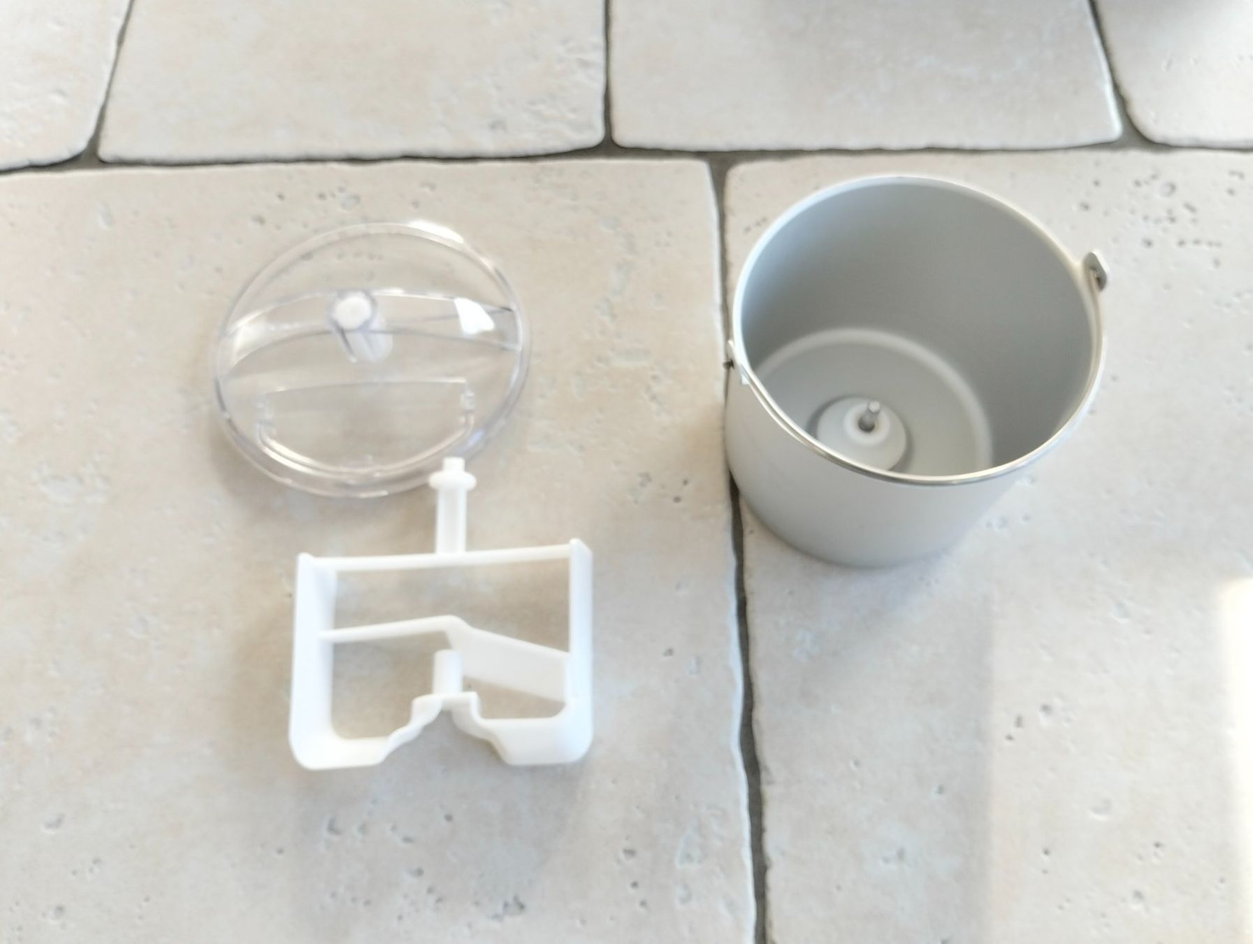 Elettrodomestici da cucina: DOMO Eiscreme Maker DO9201I 2L mit Kompressor – Usato da Zürich venduto da hippopotamo 3