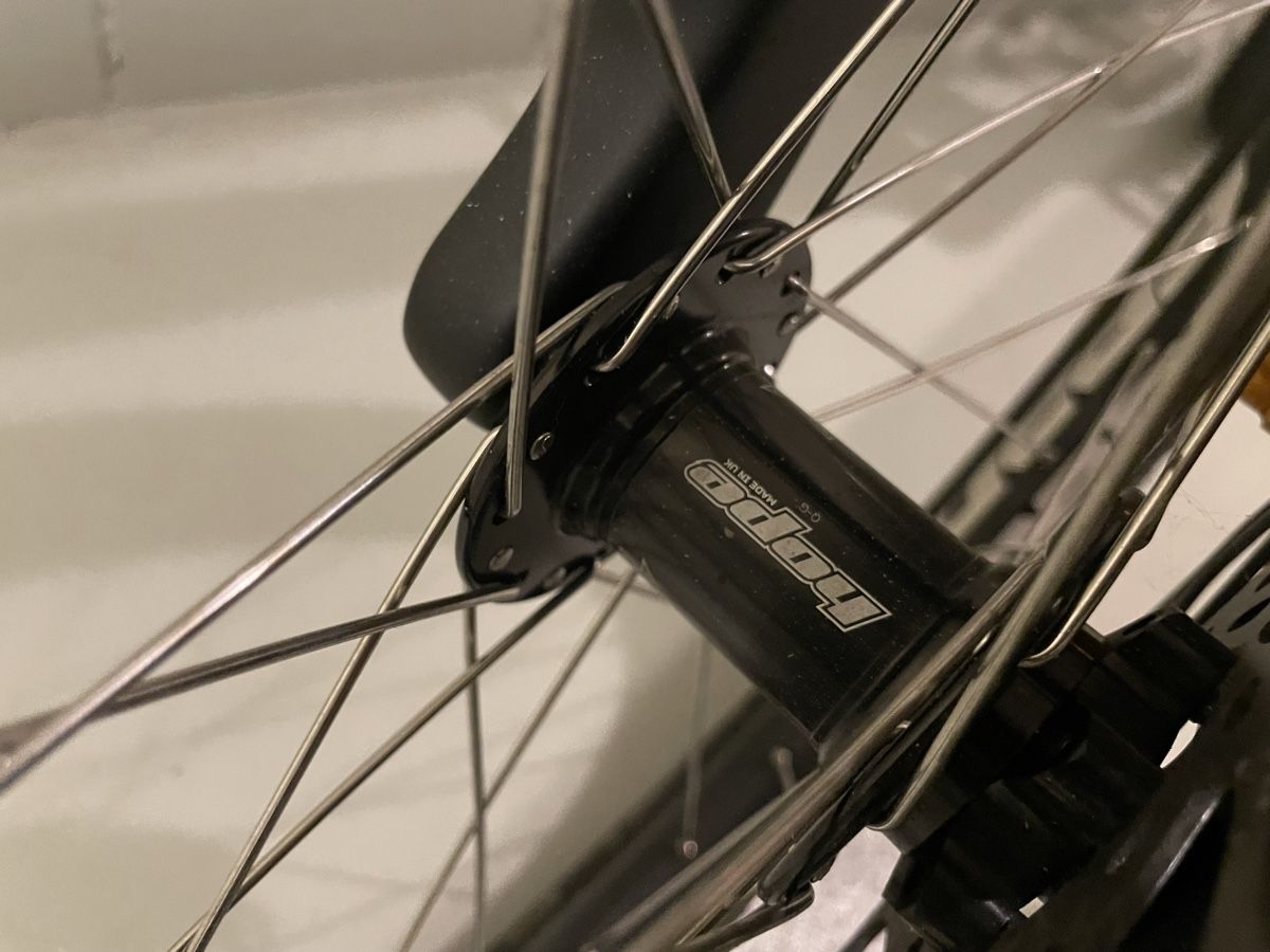 Biciclette: Extention Avenger Trial Bike – Usato da Sirnach venduto da MotionModular 6