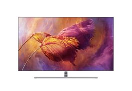 Samsung 55" Flat QLED 4K Q8F