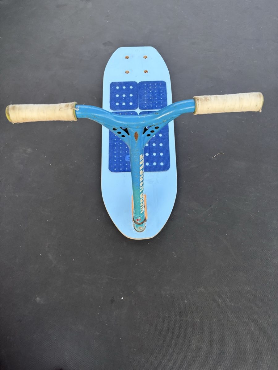 Surfboards & Schwimmbrette: Foilscoot, scoot foil, pumpfoil, pump – Gebraucht aus Port von Linolu 1