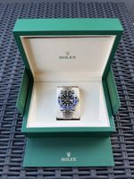 Rolex GMT Master II Batgirl 2025 Fullset