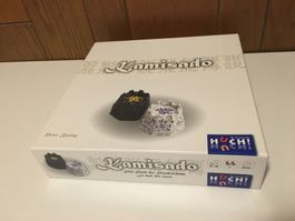 Spiel - Kamisado - HUCH! & friends