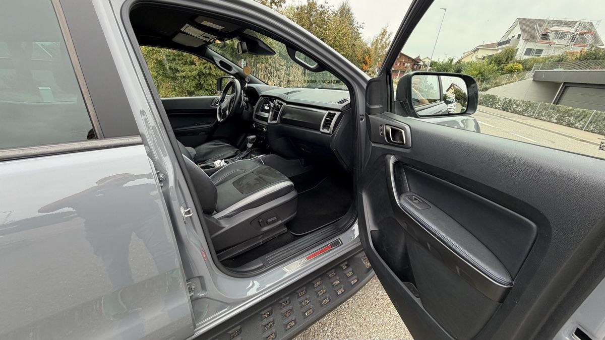 Ford Autos: Ford Ranger Raptor – D'occasion à Kallern par Sally57 7