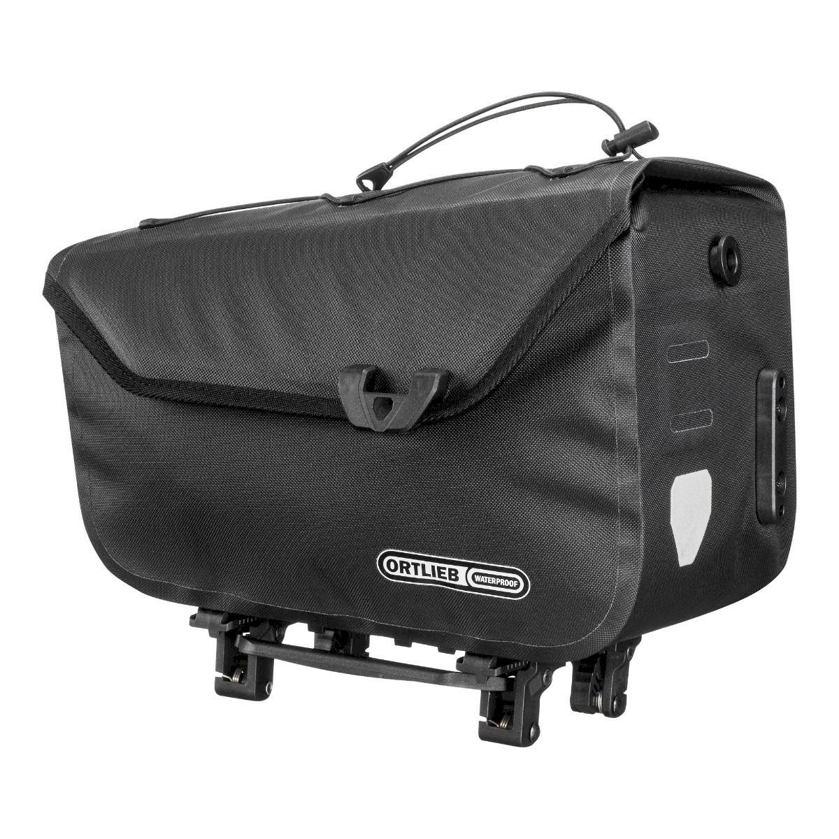 Rucksäcke: Ortlieb E-Trunk 10 L schwarz – Neu und originalverpackt aus Bottighofen von zaap 1