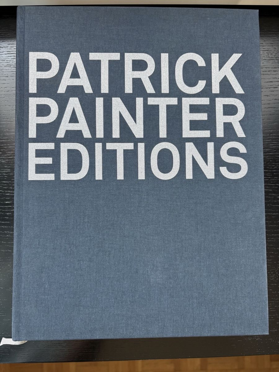 Livres: Patrick Painter Editions 1991-2005 – Neuf (Voir description) à Brittnau par Regi_G