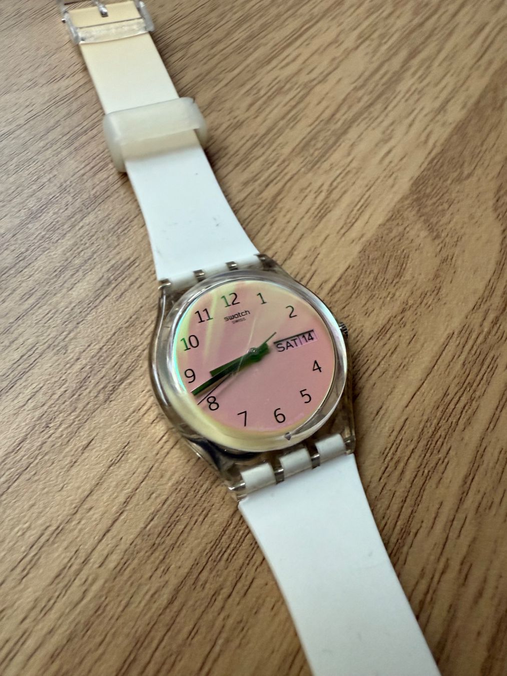 Swatch Uhren: Swatch Uhr Damen/Mädchen – Gebraucht aus Berikon von chuchu 1