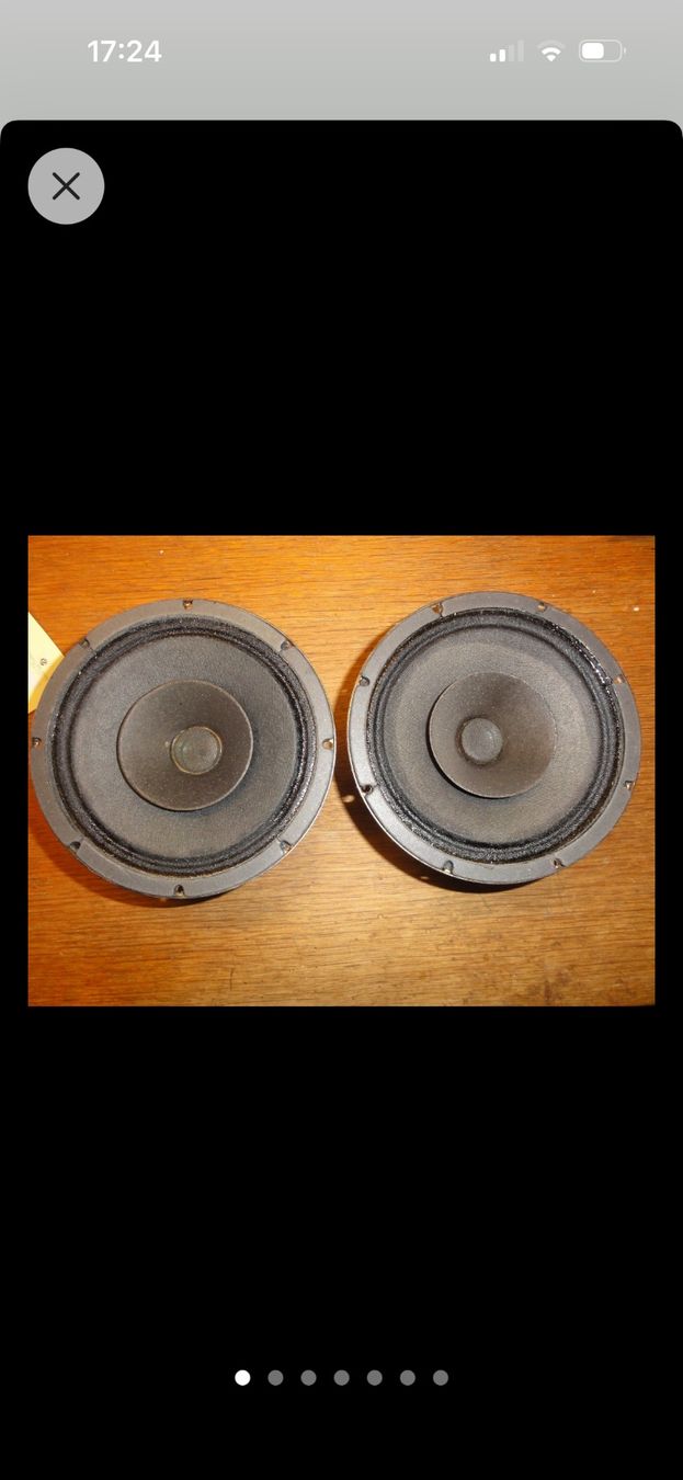 Casse acustiche: Komet aktiver Lautsprecher – Usato da Farvagny-le-Grand venduto da Mr.Hood 5
