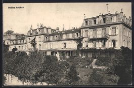 AK Lausanne, Belles Roches