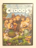 C4 DVD - LES CROODS (franz.) - neu, nie abgespielt