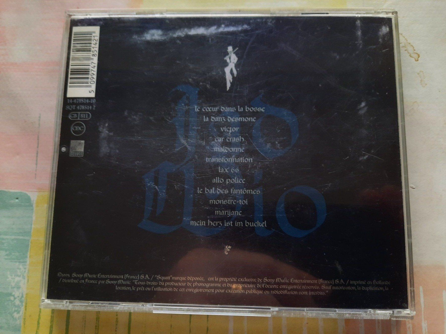CD: CD Jad Wio - Monstre-toi – Usato da Pully venduto da bro_n52j 1