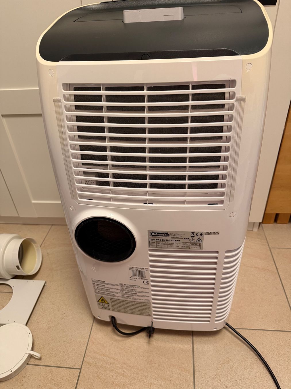 De'Longhi Climatiseurs: DeLonghi Pinguino PAC EX100 Silent – D'occasion à Zürich par dbi_8v5f 5
