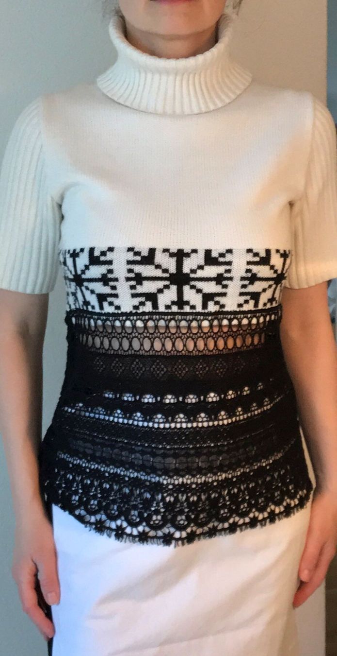 Maglioni & Felpe: Eleganter Pullover Gr.34 – Nuovo (secondo la descrizione) da Stäfa venduto da Exclusive0