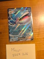 Pokémon Wailord ex PBL 016/084 Double Rare EN