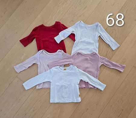 Longshirt / dünne Pullover 68