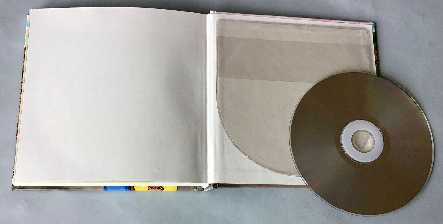 CD: Cd und Buch: PAPAGALLO & GOLLO in Asien – Usato da Bubendorf venduto da Alpenheidi 7