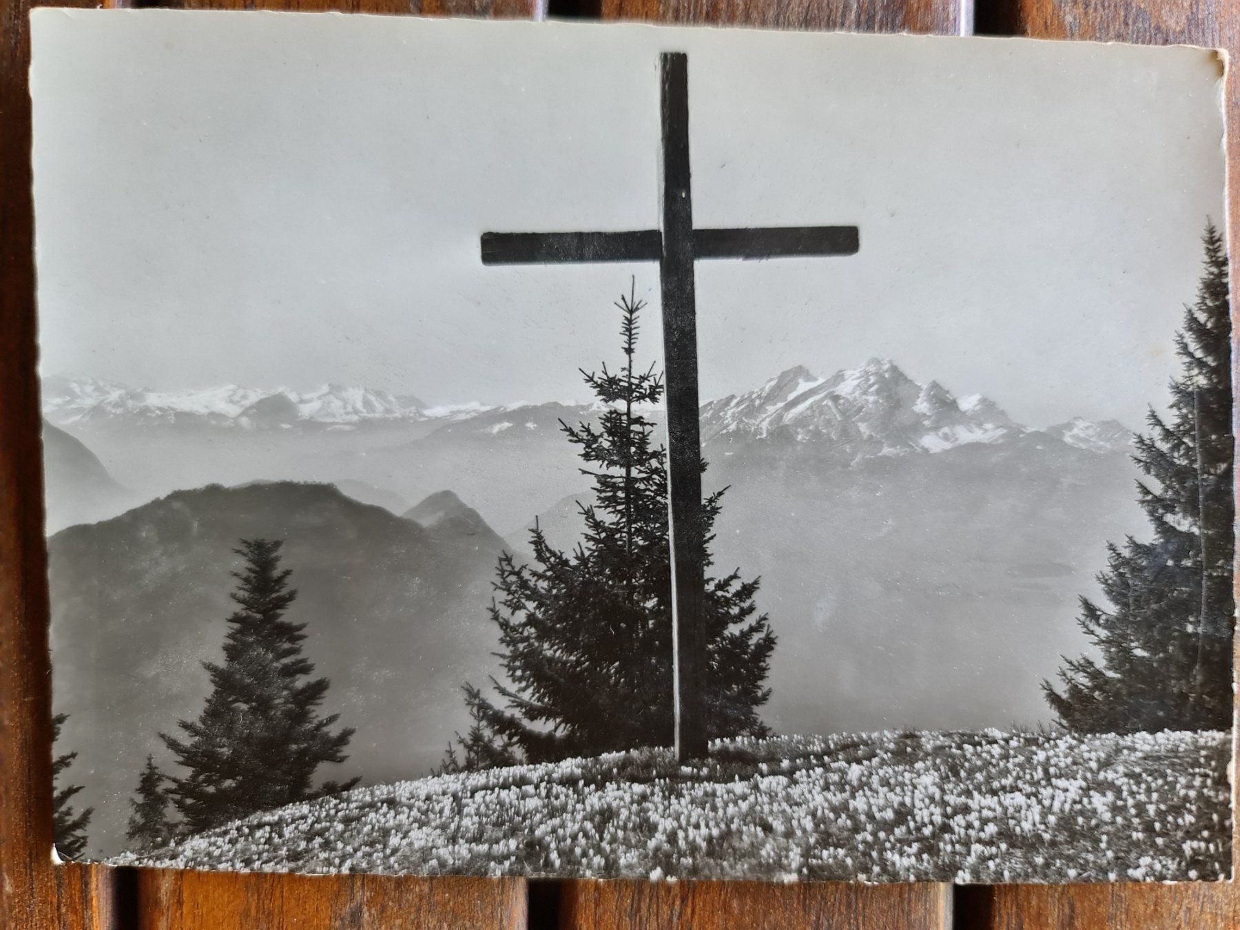 Cartes postales: Ansichtskarte Rigi – D'occasion à Dintikon par Vexi