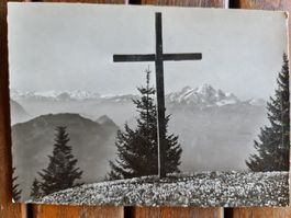 Ansichtskarte Rigi