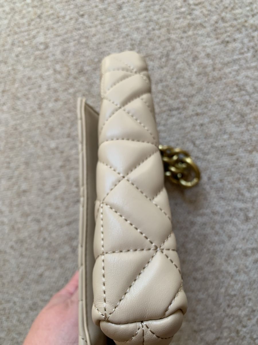 Zara Taschen für Damen: Hand-Umhängetasche von ZARA beige – Gebraucht aus Ellikon an der Thur von Bali1999 2
