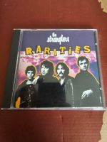 CD - The Stranglers – Rarities (New Wave, Punk, 1988)
