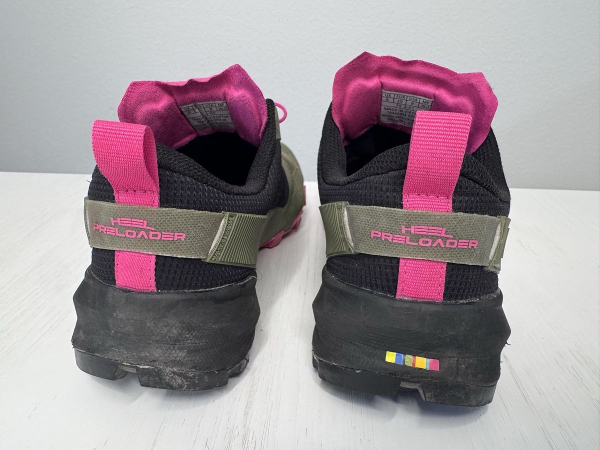 Dynafit Scarpe da donna: Dynafit Traverse GTX Damen Wanderschuhe, Grösse 39 – Usato da Baar venduto da Shivas06 2