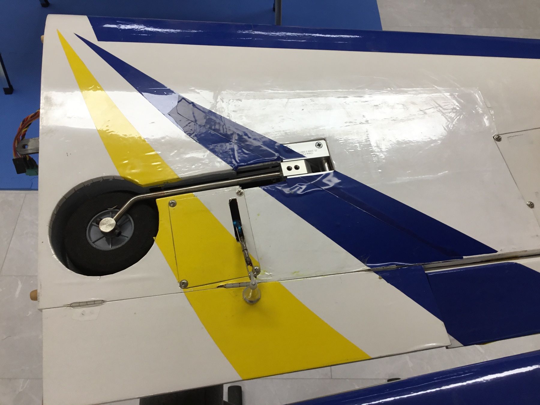 RC Modellbau: Jettrainer – Gebraucht aus Häfelfingen von doktor63 3