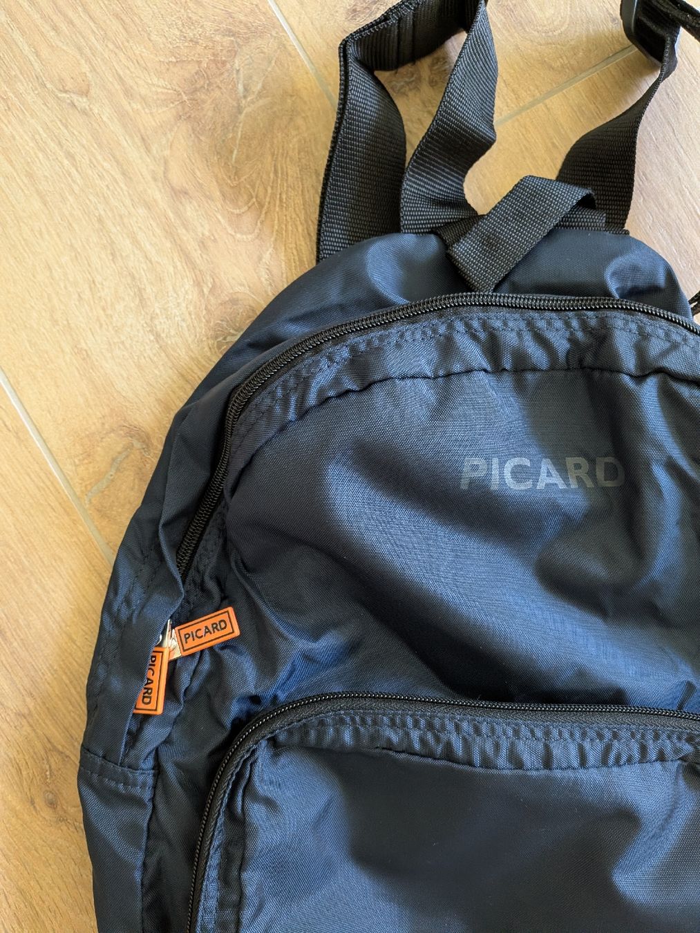 Picard Zaini: NEU: Rucksack Picard faltbar – Nuovo (secondo la descrizione) da Eschenbach SG venduto da SanFranciscoCalifornia 1