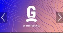 Jugendticket Gurtenfestival Freitag