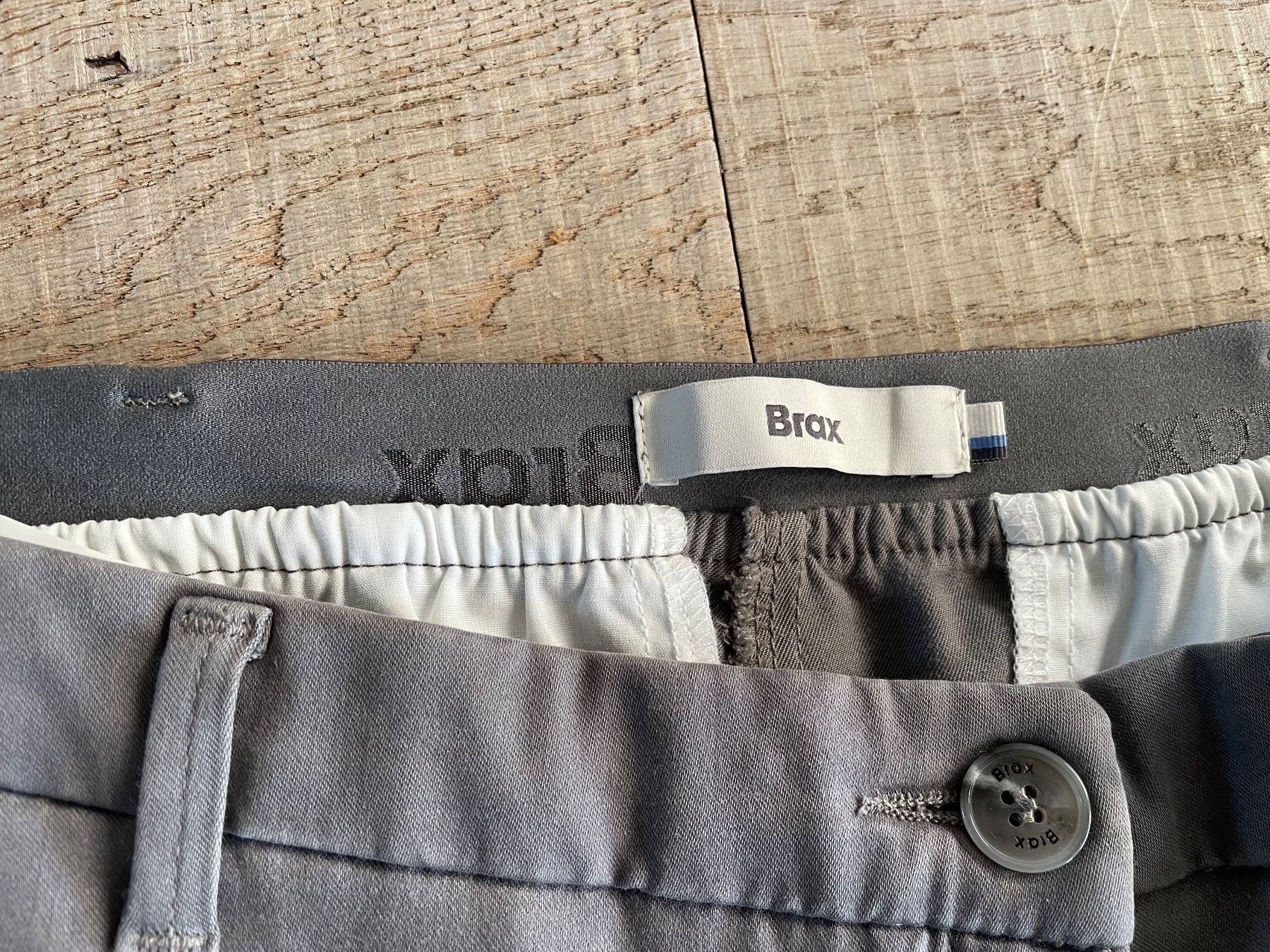Brax Pantaloni: Hosen neu von Brax – Nuovo (secondo la descrizione) da Bonstetten venduto da Pina15 2