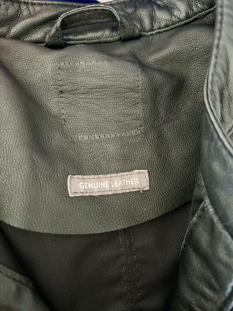 Giacche: Echte Lederjacke (Lammleder) – Usato da Jona venduto da caro_schaf 2