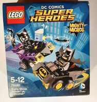 Lego Super Heroes Batman vs Catwoman