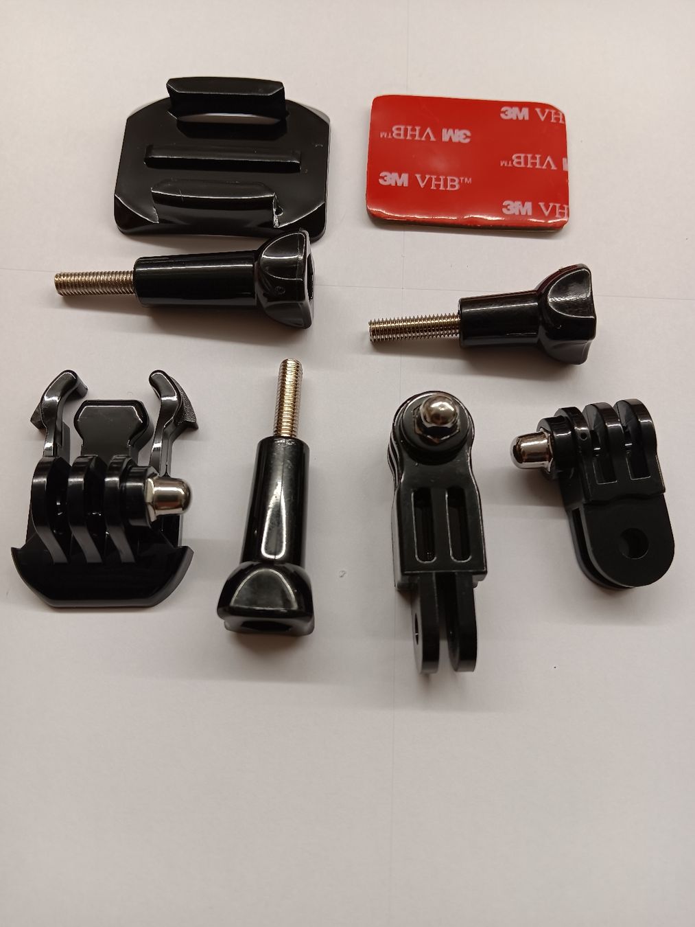 Action Cam: Action Cam Mount Set - GoPro Compatible – Neu und originalverpackt aus Ermatingen von rik4rdo 1